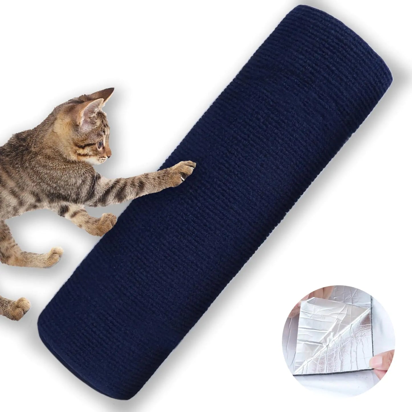 Trim-N-Stick Cat Scratching Guard Mat