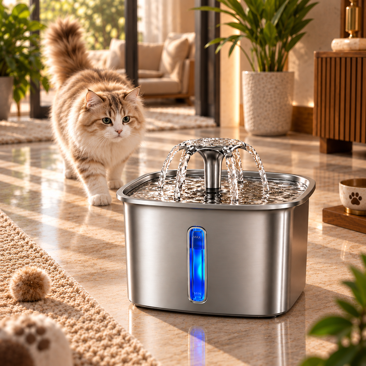 PURRLIT ™ PURRFRESH FOUNTAIN