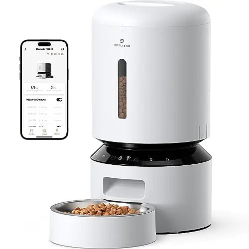 Automatic Cat 5L Smart Feeder