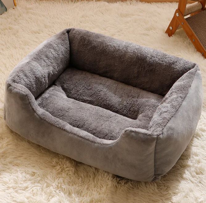 PURRLIT ™ Warm And Cozy Cat Bed