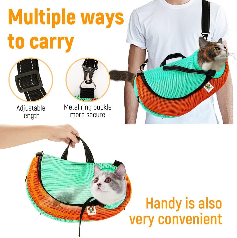 Cat Grooming Carrier