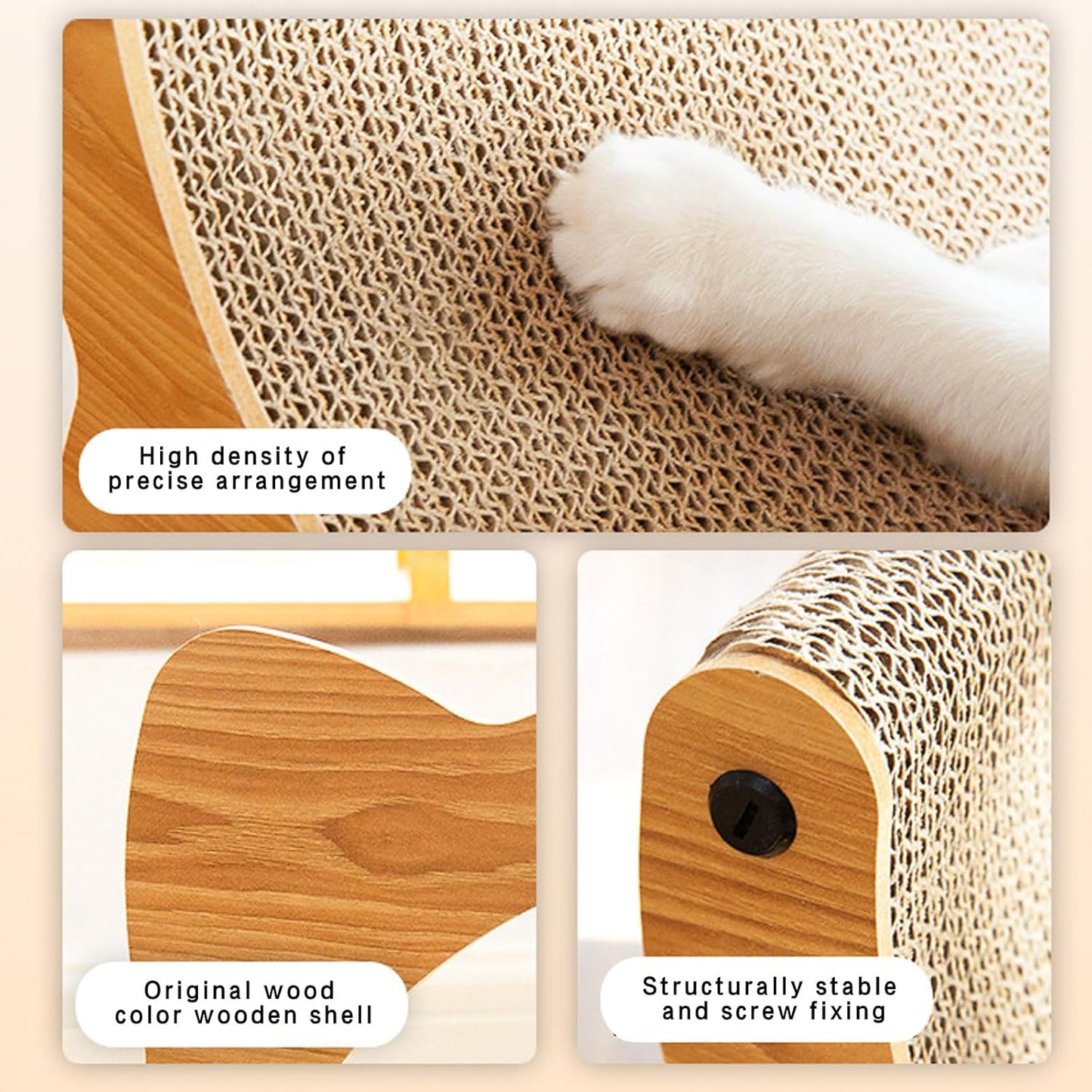 Cat Scratcher Couch