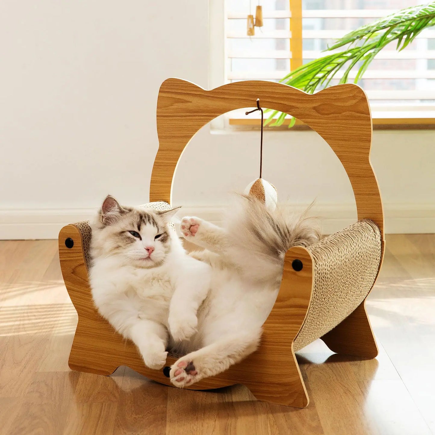 Cat Scratcher Couch