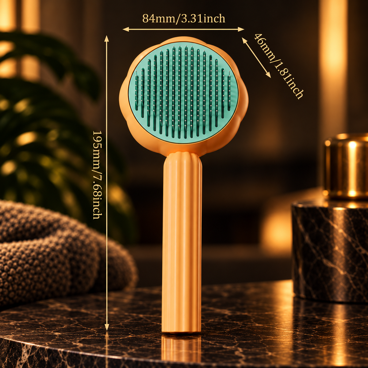 PURRLIT ™ PURRGROOM BRUSH