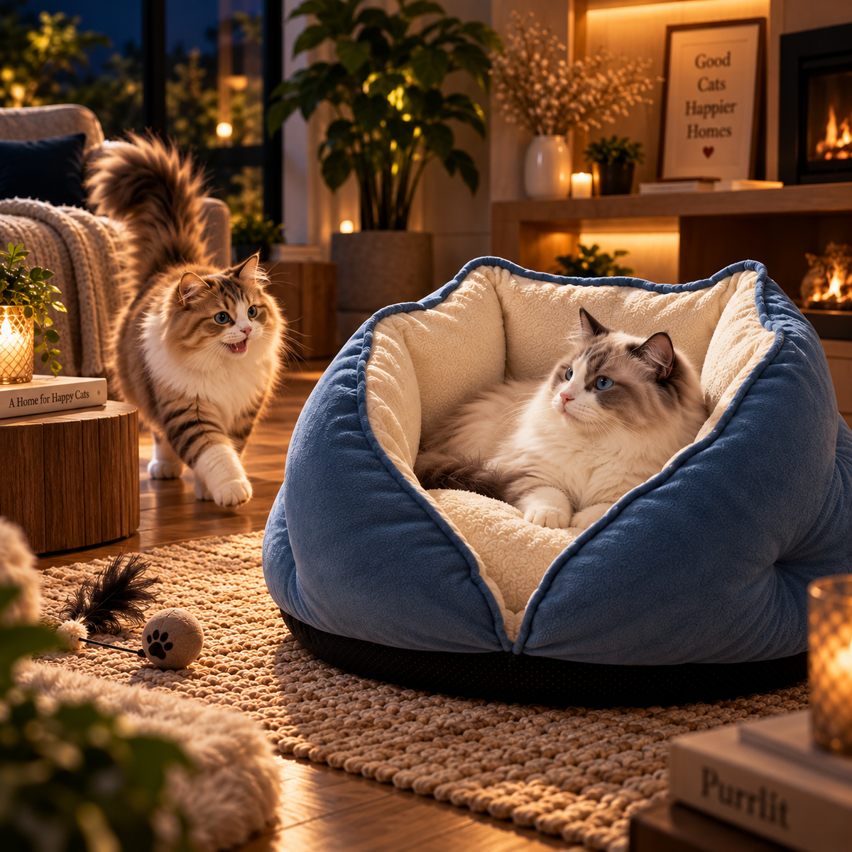 PURRLIT ™ PURRPOD