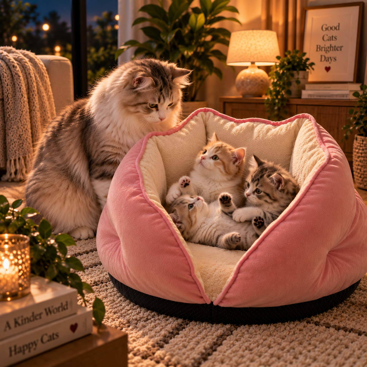 PURRLIT ™ PURRPOD