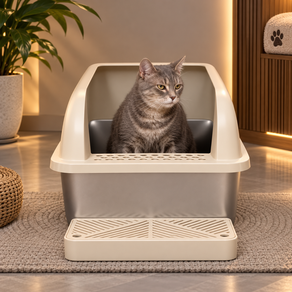 KUWETA DLA KOTA PURRLIT ™ PURRCLEAN