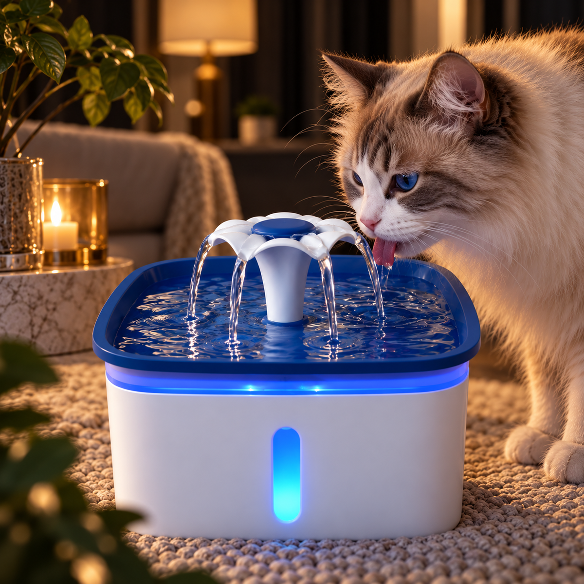 PURRLIT ™ PURRWELL FOUNTAIN