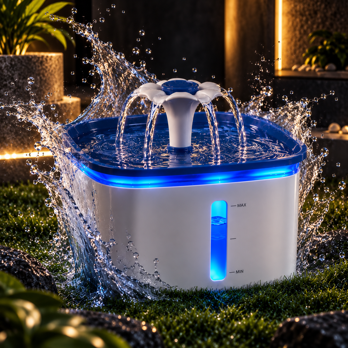 PURRLIT ™ PURRWELL FOUNTAIN