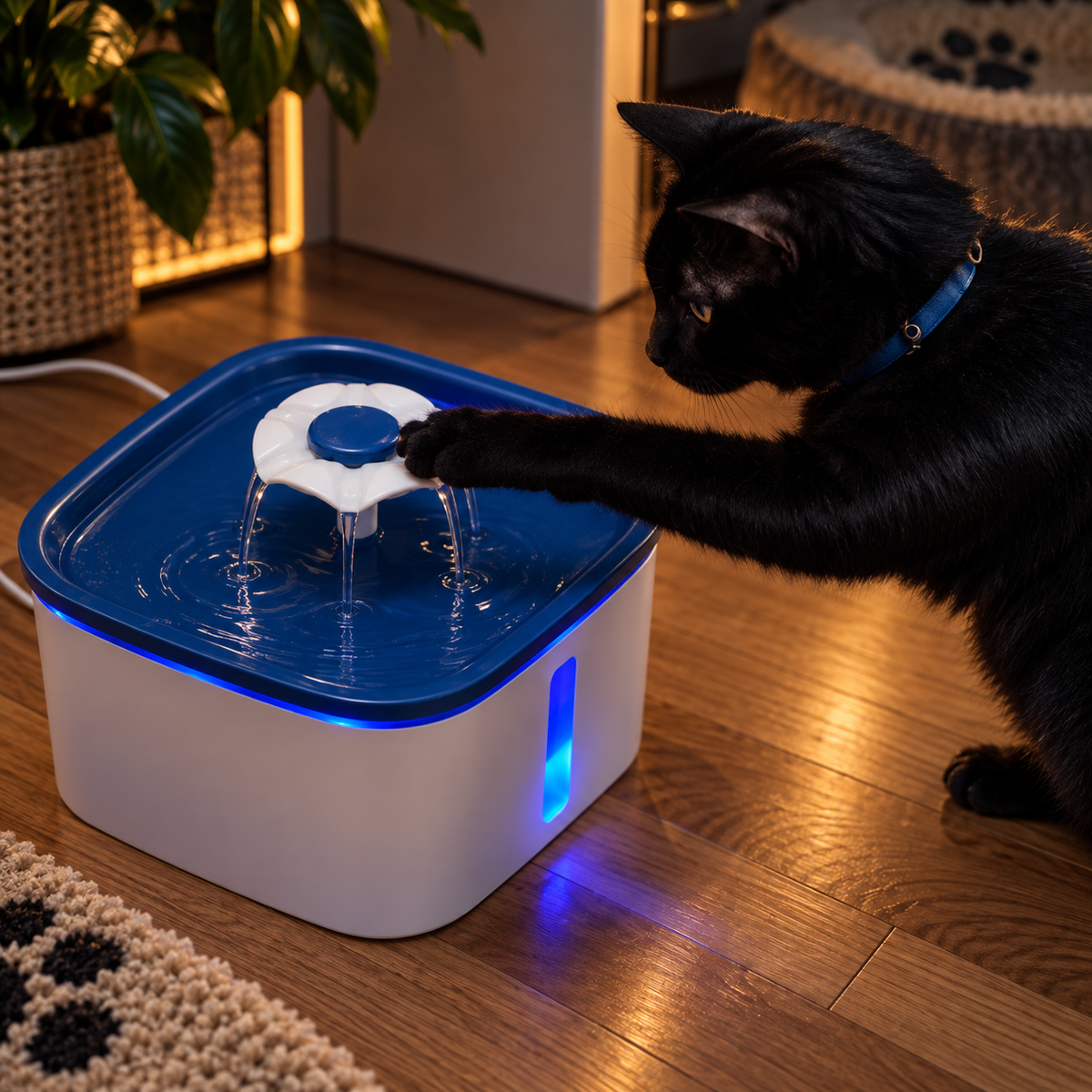 PURRLIT ™ PURRWELL FOUNTAIN