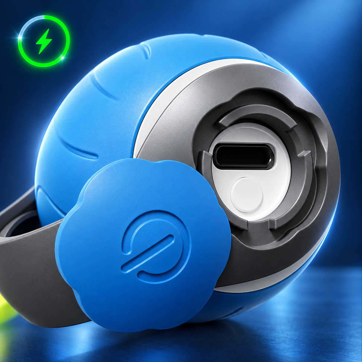 PURRLIT ™ PURRDASH INTERACTIVE BALL