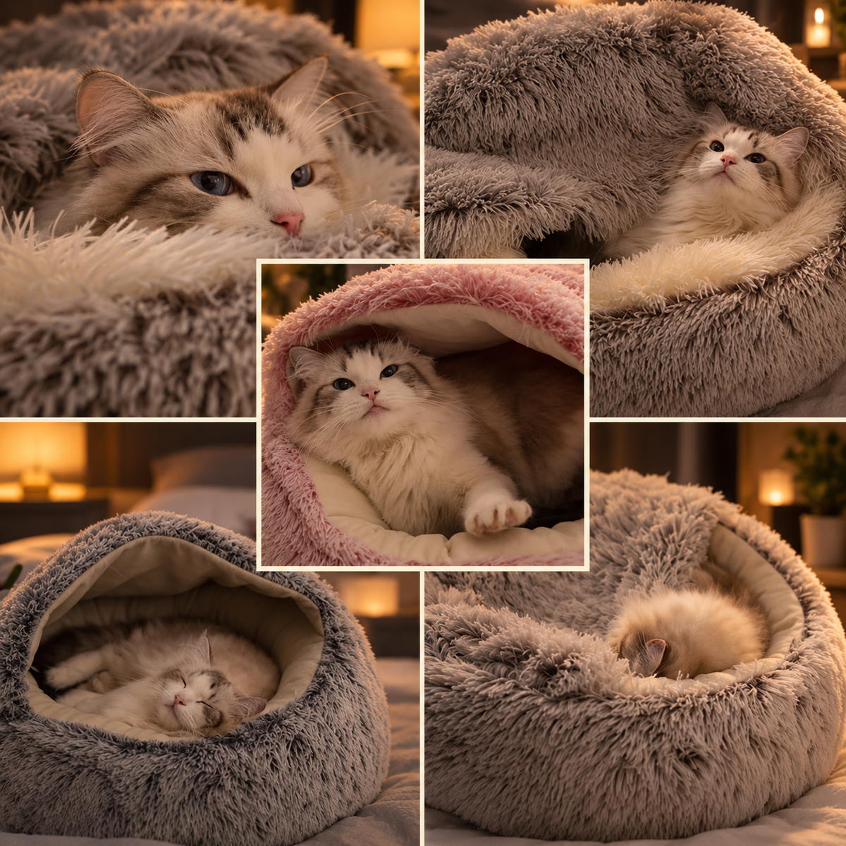 PURRLIT ™ PURRNEST