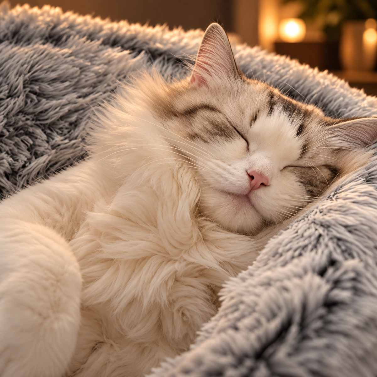 PURRLIT ™ PURRNEST