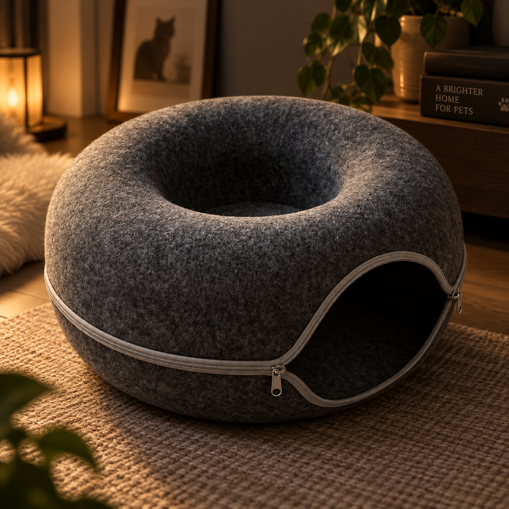 PURRLIT ™ PURRCOCOON