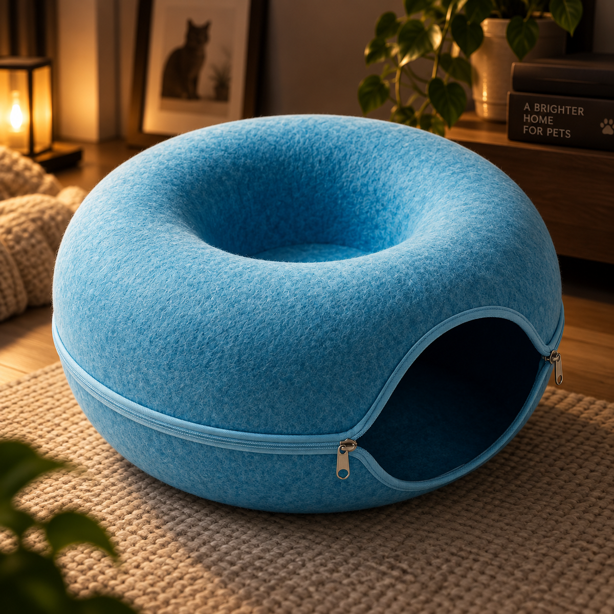 PURRLIT ™ PURRCOCOON