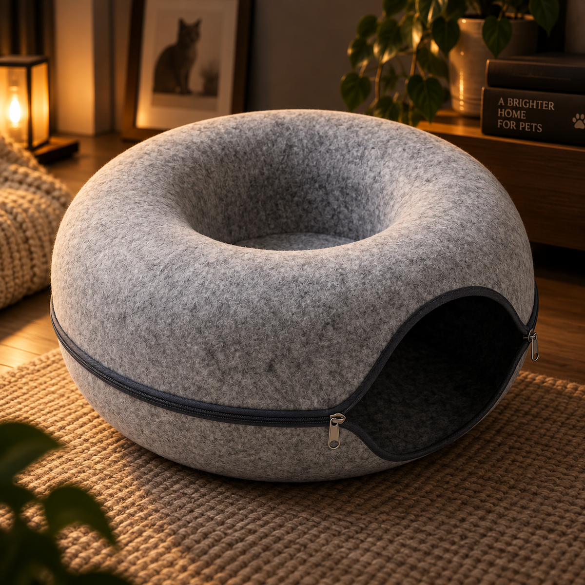 PURRLIT ™ PURRCOCOON