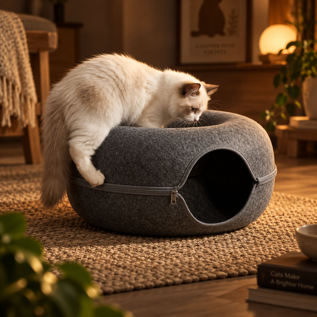 PURRLIT ™ PURRCOCOON
