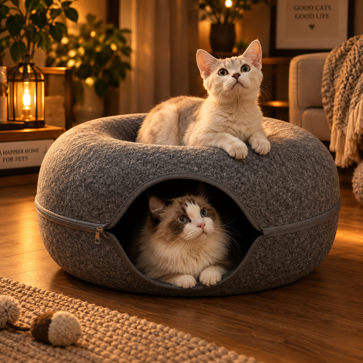 PURRLIT ™ PURRCOCOON