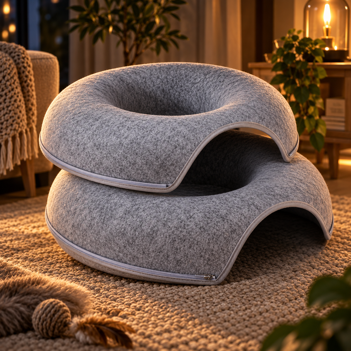 PURRLIT ™ PURRCOCOON