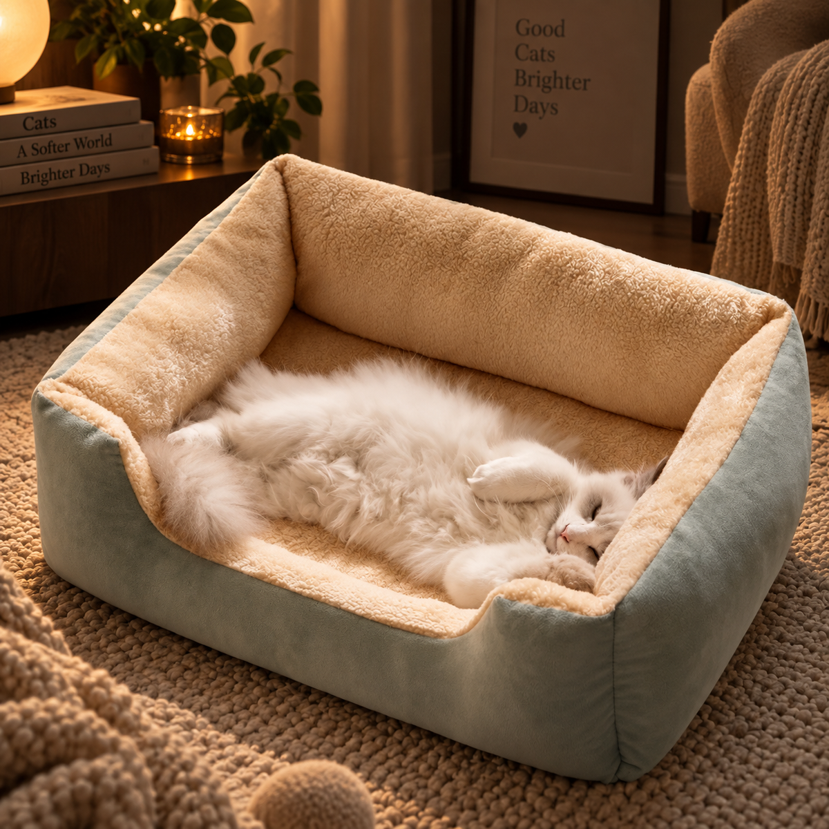 PURRLIT ™ PURRSOFA