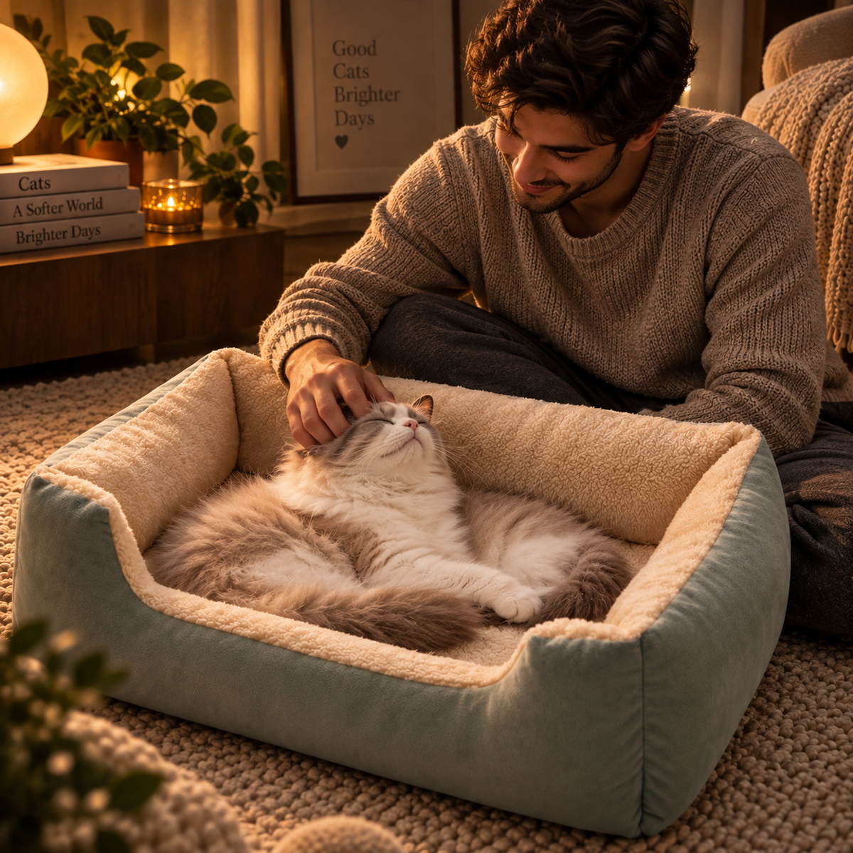 PURRLIT ™ PURRSOFA