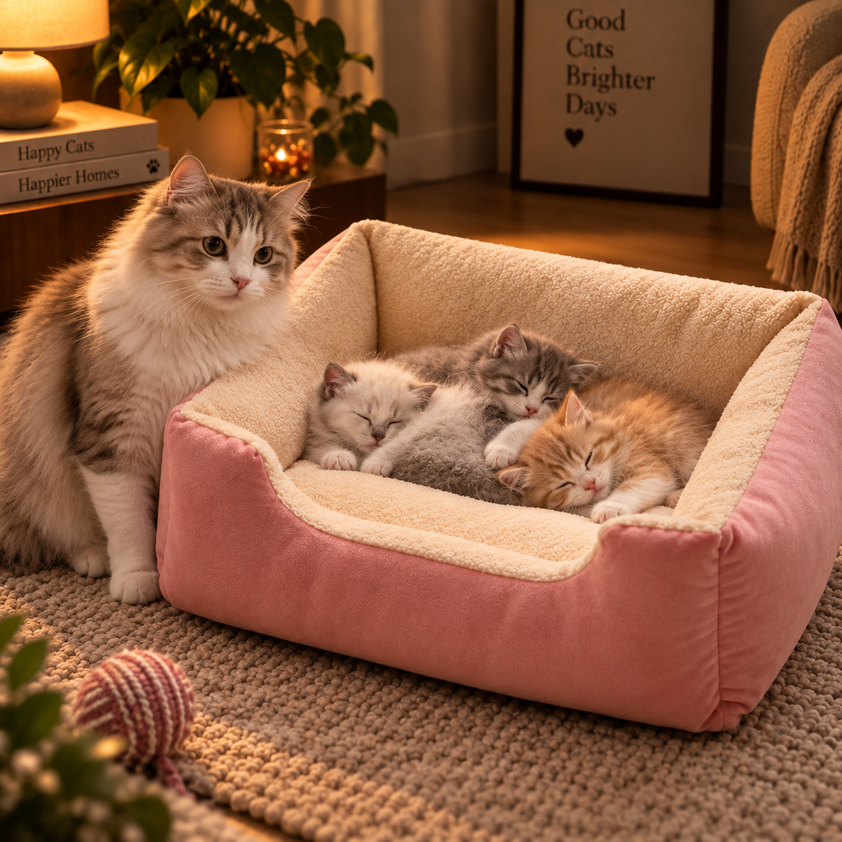 PURRLIT ™ PURRSOFA