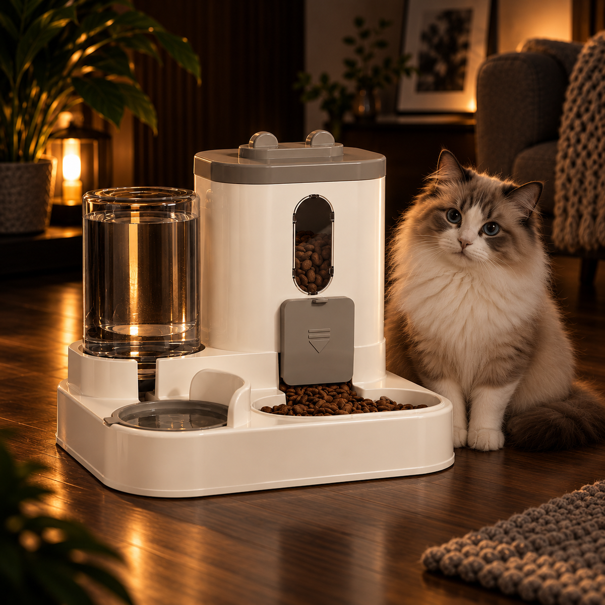 PURRLIT ™ PURRDINE
