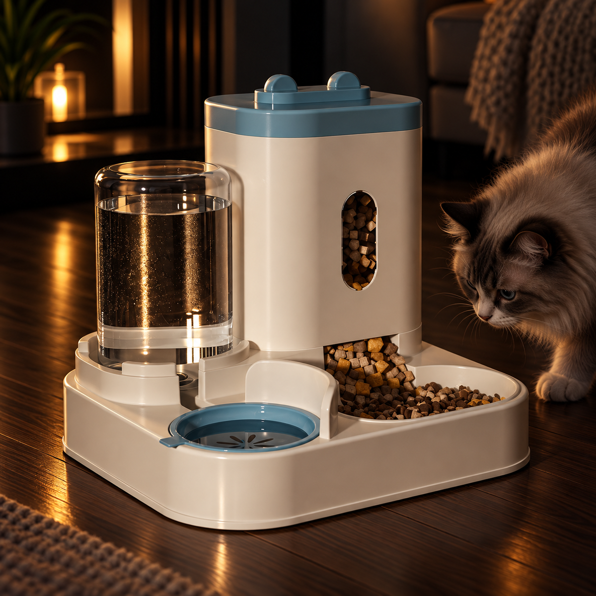 PURRLIT ™ PURRDINE