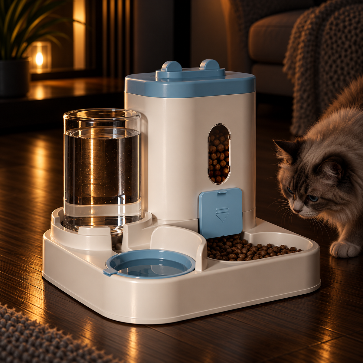 PURRLIT ™ PURRDINE