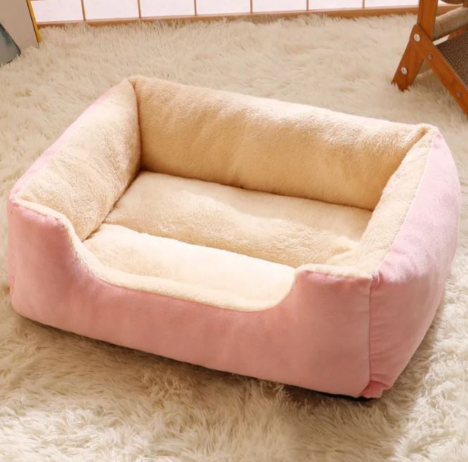 PURRLIT ™ Warm And Cozy Cat Bed