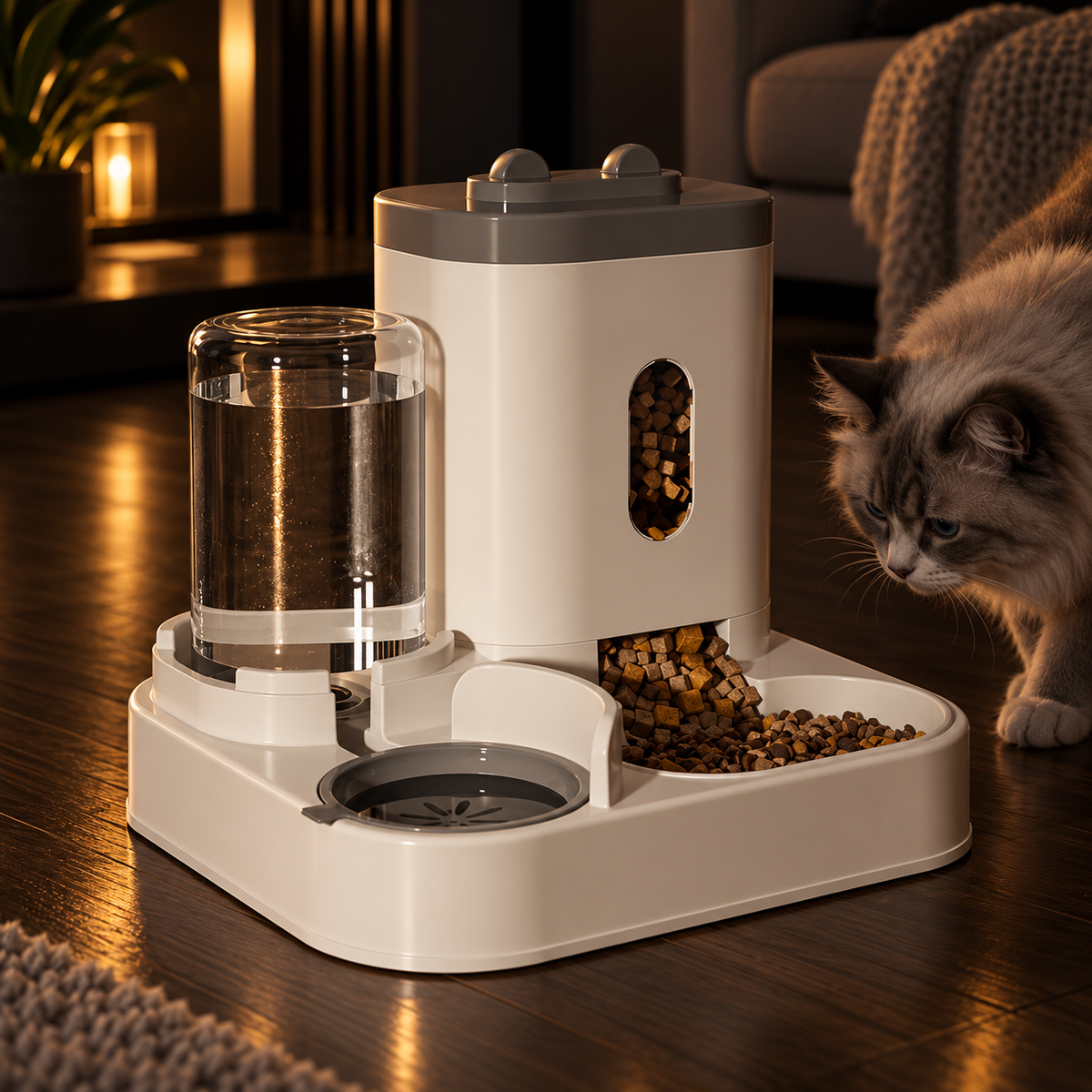 PURRLIT ™ PURRDINE