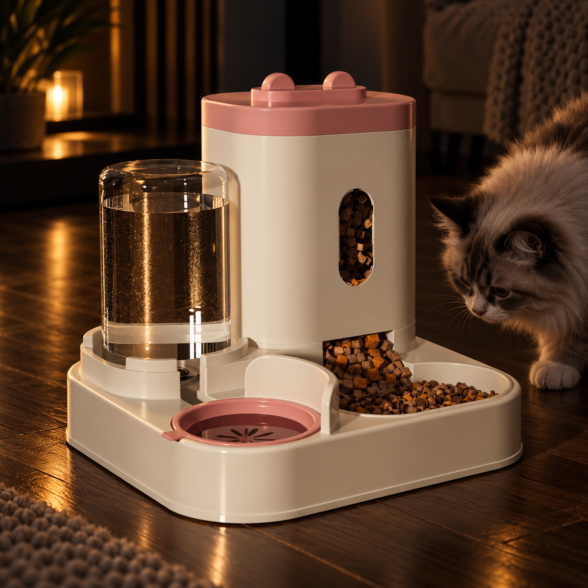 PURRLIT ™ PURRDINE