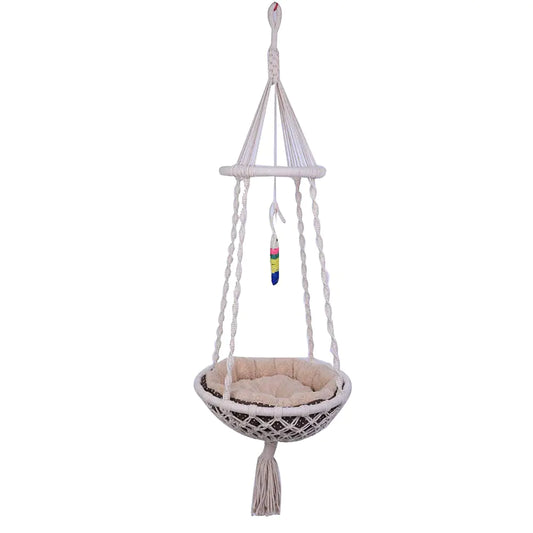 Cozy Cat Swing Hammock
