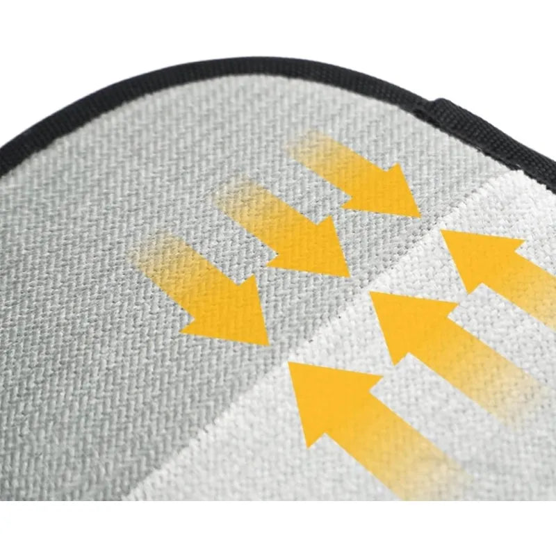 PURRLIT ™ Electrostatic Pet Hair Grooming/Cleaning Gloves
