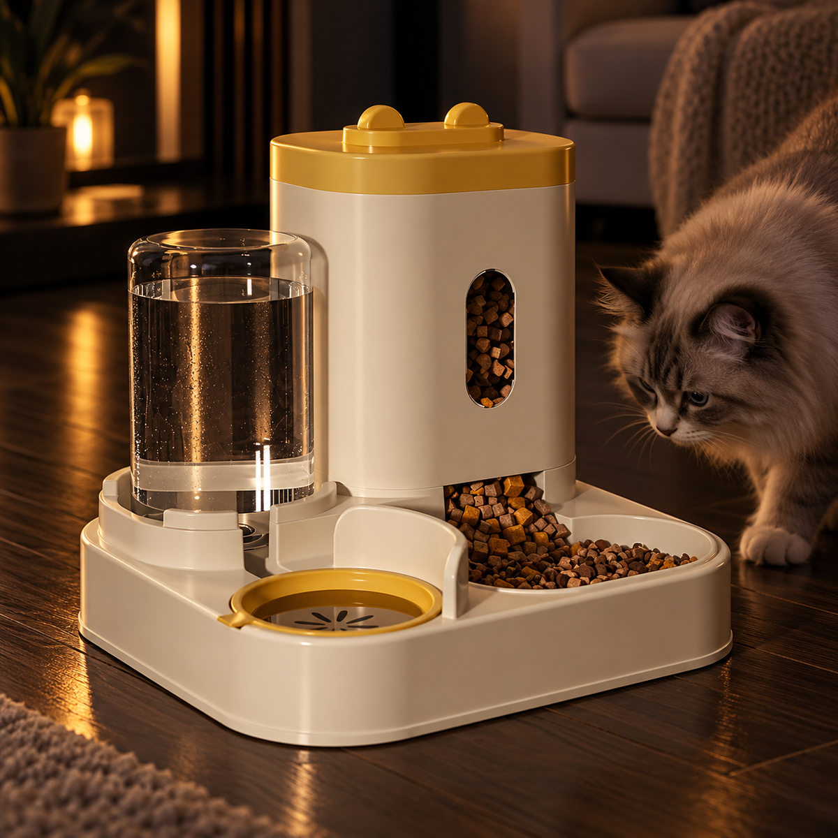PURRLIT ™ PURRDINE